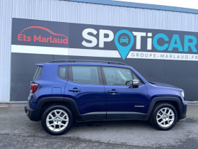 Jeep Renegade Renegade 1.6 l MultiJet 120 ch BVM6 Limited 5p  occasion � Lescure-d'Albigeois - photo n�8