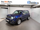 Jeep Renegade occasion année 2019 boite Manuelle Annonce Jeep Renegade occasion Diesel Renegade 1.6 l MultiJet 120 ch BVM6 Limited 5p à La Motte-Servolex
