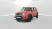 Jeep Renegade occasion année 2020 boite Manuelle Annonce Jeep Renegade occasion Diesel Renegade 1.6 l MultiJet 120 ch BVM6 Limited 5p à SAINT-GREGOIRE