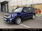 Jeep Renegade occasion année 2021 boite Manuelle Annonce Jeep Renegade occasion Diesel Renegade 1.6 l MultiJet 120 ch BVM6 Limited 5p à Toulouse