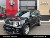 Jeep Renegade occasion année 2019 boite Manuelle Annonce Jeep Renegade occasion Diesel Renegade 1.6 l MultiJet 120 ch BVM6 Limited 5p à Toulouse