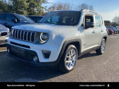 Jeep Renegade occasion année 2019 boite Manuelle Annonce Jeep Renegade occasion Diesel Renegade 1.6 l MultiJet 120 ch BVM6 Limited 5p à Mérignac