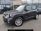 Jeep Renegade occasion année 2019 boite Manuelle Annonce Jeep Renegade occasion Diesel Renegade 1.6 l MultiJet 120 ch BVM6 Limited 5p à Mérignac