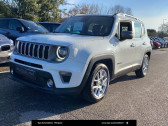 Jeep Renegade occasion année 2019 boite Manuelle Annonce Jeep Renegade occasion Diesel Renegade 1.6 l MultiJet 120 ch BVM6 Limited 5p à Mérignac
