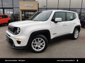 Jeep Renegade occasion année 2020 boite Manuelle Annonce Jeep Renegade occasion Diesel Renegade 1.6 l MultiJet 120 ch BVM6 Longitude Business 5p à Mérignac
