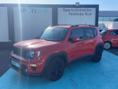 Jeep Renegade occasion année 2019 boite Automatique Annonce Jeep Renegade occasion Diesel Renegade 1.6 l MultiJet 120 ch BVR6 Brooklyn Edition 5p à Toulouse