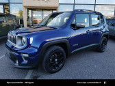 Jeep Renegade occasion année 2019 boite Automatique Annonce Jeep Renegade occasion Diesel Renegade 1.6 l MultiJet 120 ch BVR6 Limited 5p à Mérignac
