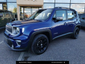 Jeep Renegade occasion année 2019 boite Automatique Annonce Jeep Renegade occasion Diesel Renegade 1.6 l MultiJet 120 ch BVR6 Limited 5p à Mérignac