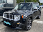Annonce Jeep Renegade occasion Diesel Renegade 2.0 I MultiJet S&S 140 ch 4x4 Limited A 5p  Mrignac