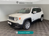 Jeep Renegade Renegade 2.0 I MultiJet S&S 140 ch 4x4 Limited A   Pronne 80