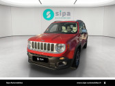 Annonce Jeep Renegade occasion Diesel Renegade 2.0 I MultiJet S&S 140 ch Active Drive BVA9 Limited � Toulouse
