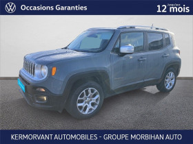 Jeep Renegade , garage VOLKSWAGEN AUDI AURAY - KERMORVANT AUTOMOBILES  Auray