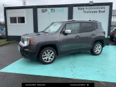 Jeep Renegade occasion année 2016 boite Automatique Annonce Jeep Renegade occasion Diesel Renegade 2.0 I MultiJet S&S 140 ch Active Drive BVA9 Limited à Toulouse