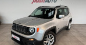 Jeep Renegade occasion année 2018 boite Automatique Annonce Jeep Renegade occasion Essence TURBO MULTIAIR 2WD 140cv LONGITUDE BUSINESS-BVA-2018 à Gerzat
