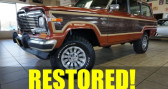 Annonce Jeep Wagoneer occasion Essence   LYON