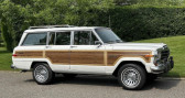 Jeep Wagoneer occasion année 1988 Annonce Jeep Wagoneer occasion Essence à LYON