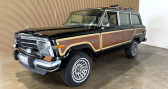 Jeep Wagoneer occasion année 1989 Annonce Jeep Wagoneer occasion Essence à LYON