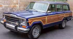 Jeep Wagoneer , garage SYLC EXPORT  Le Havre