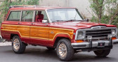Jeep Wagoneer SYLC EXPORT   Le Havre 76