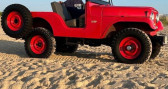 Jeep Willis occasion année 1955 Annonce Jeep Willis occasion Essence à LYON