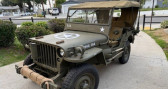 Jeep Willis occasion année 1944 Annonce Jeep Willis occasion Essence GPW à LYON