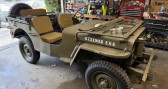 Annonce Jeep Willis occasion Essence GPW � LYON