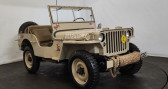 Annonce Jeep Willis occasion Essence Hotchkiss M201 � CREANCES
