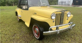 Annonce Jeep Willis occasion Essence Jeepster  LYON