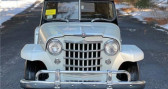 Annonce Jeep Willis occasion Essence Jeepster  LYON