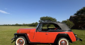 Jeep Willis occasion année 1950 Annonce Jeep Willis occasion Essence Jeepster à LYON