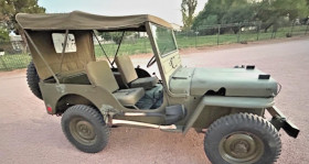 Jeep Willis , garage GOOD TIMERS  LYON