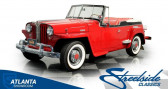 Jeep Willis Overland Jeepster   LYON 69