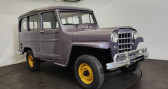 Jeep Willis Overland Station Wagon  1952 - annonce de voiture en vente sur Auto S&eacute;lection.com