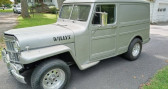 Jeep Willis Utility wagon   LYON 69