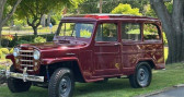 Jeep Willis Utility wagon   LYON 69