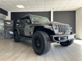 Annonce Jeep Wrangler Unlimited occasion Hybride rechargeable 2.0 T 380ch 4xe Overland Command-Trac  Beaune