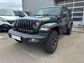 Jeep Wrangler Unlimited 2.0 T 380ch 4xe Rubicon Rock-Trac MY22   Beaune 21