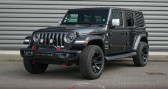 Annonce Jeep Wrangler occasion Essence (IV) UNLIMITED 2.0i Turbo 272 ch OVERLAND - Malus Pay - Ori  LISSIEU