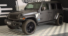 Jeep Wrangler , garage AGENCY CAR AIX EN PROVENCE  Venelles