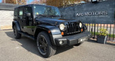 Jeep Wrangler / Unlimited III, 2.8 CRD 177 BVA. Sahara   Saint-Maur-des-Fossés 94