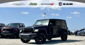 Annonce Jeep Wrangler occasion Diesel   LYON