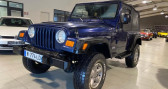 Jeep Wrangler occasion année 2005 boite Manuelle Annonce Jeep Wrangler occasion Essence à Loos-en-Gohelle