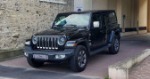 Annonce Jeep Wrangler occasion Diesel  à Saint-maur-des-fossés