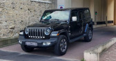 Jeep Wrangler occasion année 2020 boite Automatique Annonce Jeep Wrangler occasion Diesel à Saint-maur-des-fossés