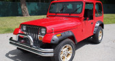 Jeep Wrangler occasion année 1989 Annonce Jeep Wrangler occasion Essence à LYON