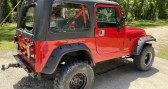 Jeep Wrangler occasion année 1989 Annonce Jeep Wrangler occasion Essence à LYON