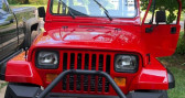 Jeep Wrangler occasion année 1995 Annonce Jeep Wrangler occasion Essence à LYON