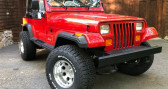 Jeep Wrangler occasion année 1994 Annonce Jeep Wrangler occasion Essence à LYON