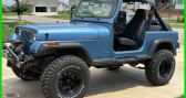 Jeep Wrangler occasion  année 1988  Annonce Jeep Wrangler occasion Essence  à LYON