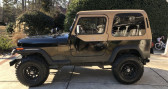 Jeep Wrangler occasion année 1994 Annonce Jeep Wrangler occasion Essence à LYON